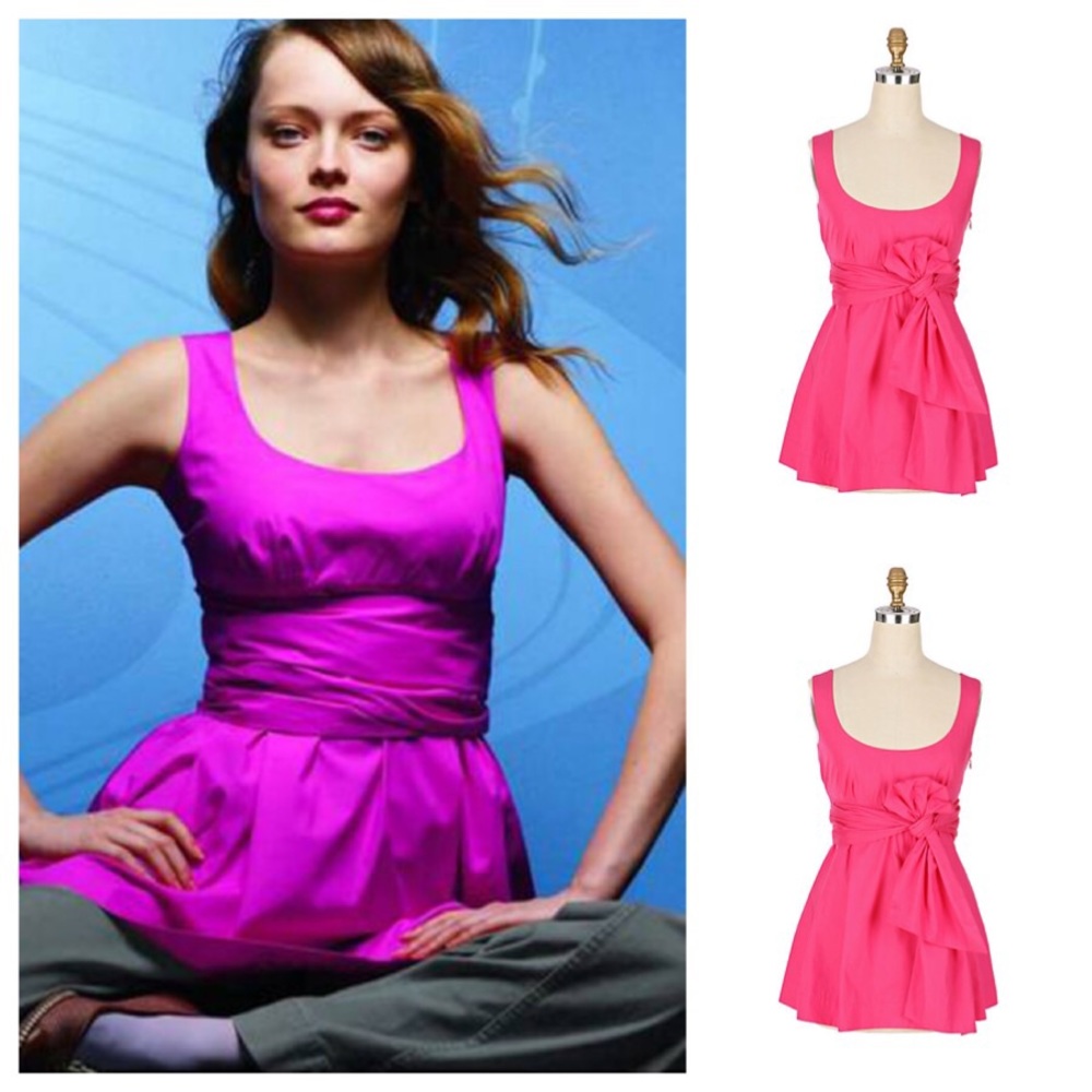 COPY - Anthro 'CORPS DE BALLET BLOUSE'